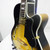 Used Carlo Robelli Semi-Hollow Electric GuitarTobacco Sunburs 40042-S000258771 View 7