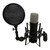 Used Rode NT1 Condenser Microphone with Mount+Filter 41117-S000051059 View 3