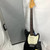 Used Fender 1967 MUSICMASTER II Vintage Double Cutaway Electric Guitar Black 6-String 41128-C000106267 View 7