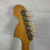 Used Fender 1967 MUSICMASTER II Vintage Double Cutaway Electric Guitar Black 6-String 41128-C000106267 View 5