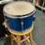 Used Slingerland 12IN RACK TOM Vintage Rack Tom Blue 12" 40009-S000306368 View 10