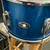 Used Slingerland 12IN RACK TOM Vintage Rack Tom Blue 12" 40009-S000306368 View 7