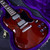 Used Epiphone SG ELITE 2002 W/BURSTBUCKERS SG Type Electric Guitar Red 6-String 41140-S000130565 View 11