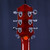 Used Epiphone SG ELITE 2002 W/BURSTBUCKERS SG Type Electric Guitar Red 6-String 41140-S000130565 View 5