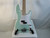 Used Squier FSR SONIC P BASS P Type Bass Guitar Blue 4-String 40012-S000303191 View 1