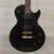 Used Ibanez Deluxe 59er Electric Guitar Black 40015-S000328034 View 1