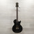 Used Ibanez Deluxe 59er Electric Guitar Black 40015-S000328034 View 4