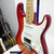 Used Fender 2014 Deluxe HSS Plus Top Cherry Sunburst Electric Guitar 40042-S000258789 View 7