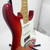 Used Fender 2014 Deluxe HSS Plus Top Cherry Sunburst Electric Guitar 40042-S000258789 View 6