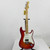 Used Fender 2014 Deluxe HSS Plus Top Cherry Sunburst Electric Guitar 40042-S000258789 View 2