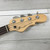 Used G&L L-2000 3 Bolt Neck Bass Guitar Amber 40051-S000115266 View 9