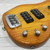 Used G&L L-2000 3 Bolt Neck Bass Guitar Amber 40051-S000115266 View 5