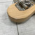Used G&L L-2000 3 Bolt Neck Bass Guitar Amber 40051-S000115266 View 13