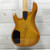 Used G&L L-2000 3 Bolt Neck Bass Guitar Amber 40051-S000115266 View 3