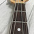Used G&L L-2000 3 Bolt Neck Bass Guitar Amber 40051-S000115266 View 8