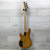 Used G&L L-2000 3 Bolt Neck Bass Guitar Amber 40051-S000115266 View 4