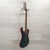 Used Ibanez RG7421PB Electric Guitar Blue 40015-S000328037 View 7