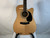 Used Mitchell MD-100SCE Laminate Top Acoustic Guitar Natural 40012-S000303201 View 1