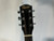 Used Squier SA-150 Laminate Top Acoustic Guitar Black 40012-S000303207 View 3