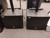 Used Yorkville EXM 400 SET W 2 SATTELITES Passive Full Range Speaker Cabinet 41116-S000048587 View 4