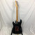 Used Fender 1998 MIM STRATOCASTER S Type Electric Guitar Black 6-String 41128-S000106287 View 6