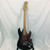 Used Fender 1998 MIM STRATOCASTER S Type Electric Guitar Black 6-String 41128-S000106287 View 3
