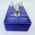 Used Suhr  Shiba Kiko Reloaded Blue Guitar Pedal 41121-S000051040 View 9