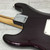 Used Fender Standard Stratocaster MIM Midnight Purple Electric Guitar 40051-S000115278 View 10