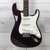 Used Fender Standard Stratocaster MIM Midnight Purple Electric Guitar 40051-S000115278 View 1