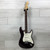 Used Fender Standard Stratocaster MIM Midnight Purple Electric Guitar 40051-S000115278 View 2