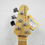 Used Lakland Skyline 55 01 Deluxe  5 String Natural Bass 40042-S000258803 View 2