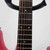 Used Washburn KC-20V Pink Electric Guitar 40042-S000258805 View 5