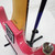 Used Washburn KC-20V Pink Electric Guitar 40042-S000258805 View 16