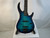 Used Peavey MILLENIUM J Type Bass Guitar Blue 4-String 40012-S000303241 View 1