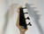 Used Peavey MILLENIUM J Type Bass Guitar Blue 4-String 40012-S000303241 View 9