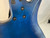 Used Peavey MILLENIUM J Type Bass Guitar Blue 4-String 40012-S000303241 View 11