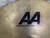 Used Sabian 16" AA MED THIN CRASH  41112-S000097352 View 2