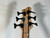 Used Ibanez BASS WORKSHOP BTB866SC Bass Guitar Black 6-String 40012-S000303258 View 9