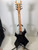 Used BC Rich WARLOCK PLATINUM SERIES Pointy Electric Guitar Black 6-String 40107-S000152800 View 6