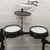 Used Alesis Command Mesh Electronic Drum Kit 40015-S000328047 View 7