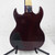 Used Silvertone SG Type Electric Guitar Red 40042-S000258807 View 14