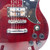 Used Silvertone SG Type Electric Guitar Red 40042-S000258807 View 7