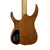 Used ORMSBY HYPE GTR 6 RUN 15B Modern Metal Electric Guitar Amber 6-String 41120-S000033995 View 4