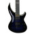 Used ESP E-II HORIZON-III Modern Metal Electric Guitar Blue 6-String 41120-S000033996 View 1