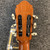 Used DAMAS SEVILLA CLASSICAL Solid Top Acoustic Guitar Natural 40111-S000187686 View 4