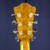 Used Eastman T165 W/BIGSBY Semi-Hollow Electric Guitar Natural 6-String 40123-S000130595 View 5