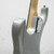Used Peavey Rockmaster Electric Guitar Silver 40042-S000258827 View 10