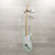 Used Squier Sonic Stratocaster Electric Guitar Green 40015-S000328062 View 6
