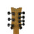 Used Ibanez AX7521 REFINISH Double Cut Electric Guitar Blue 7-String 41120-S000034006 View 11