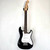 Used Squier MINI STRAT S Type Electric Guitar Black 6-String 41124-S000204688 View 2
